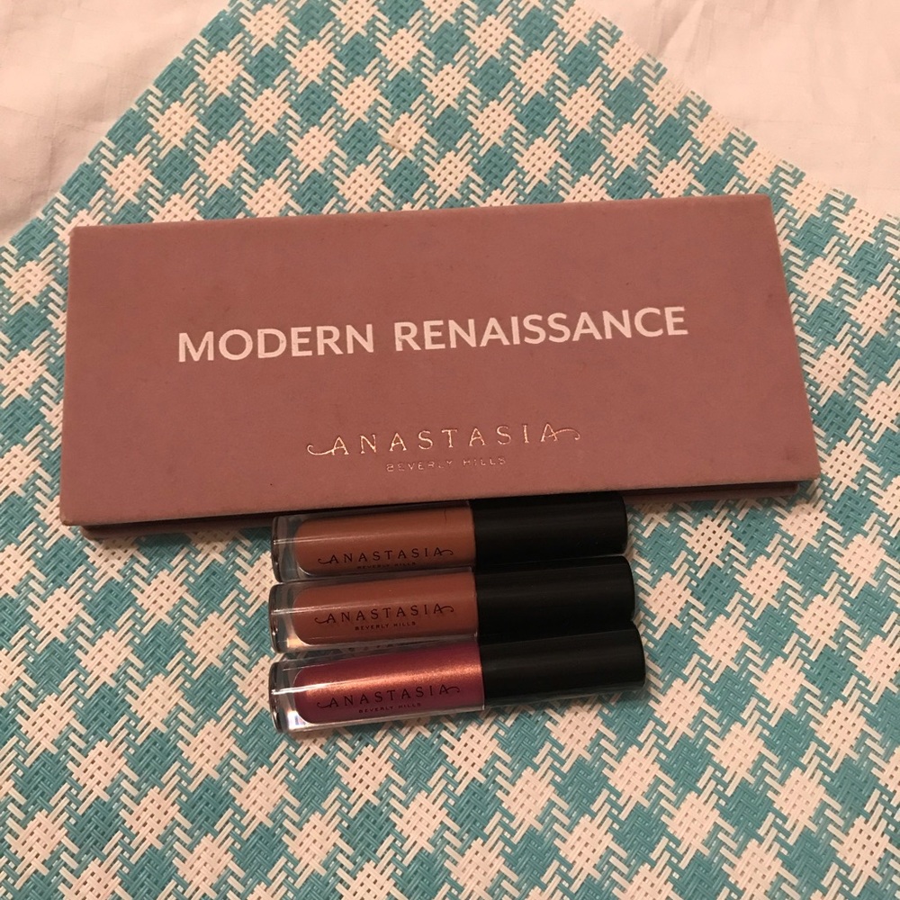 Anastasia Beverly Hills Modern Renaissance Bundle